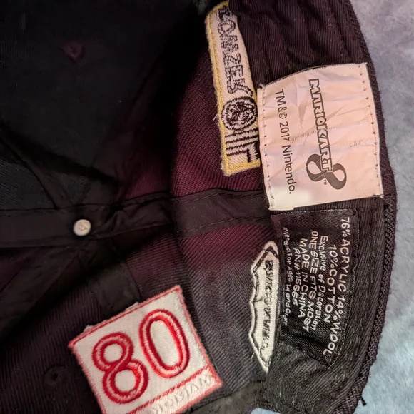 ✨ Super Mario Racing Snapback Hat ✨ - Picture 5 of 5